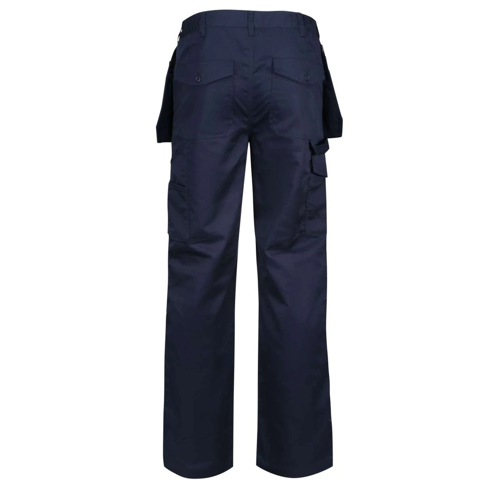 Pantaloni de lucru Regatta Pro Cargo Holster RETRJ501R · 245 g/m², bumbac / poliester
