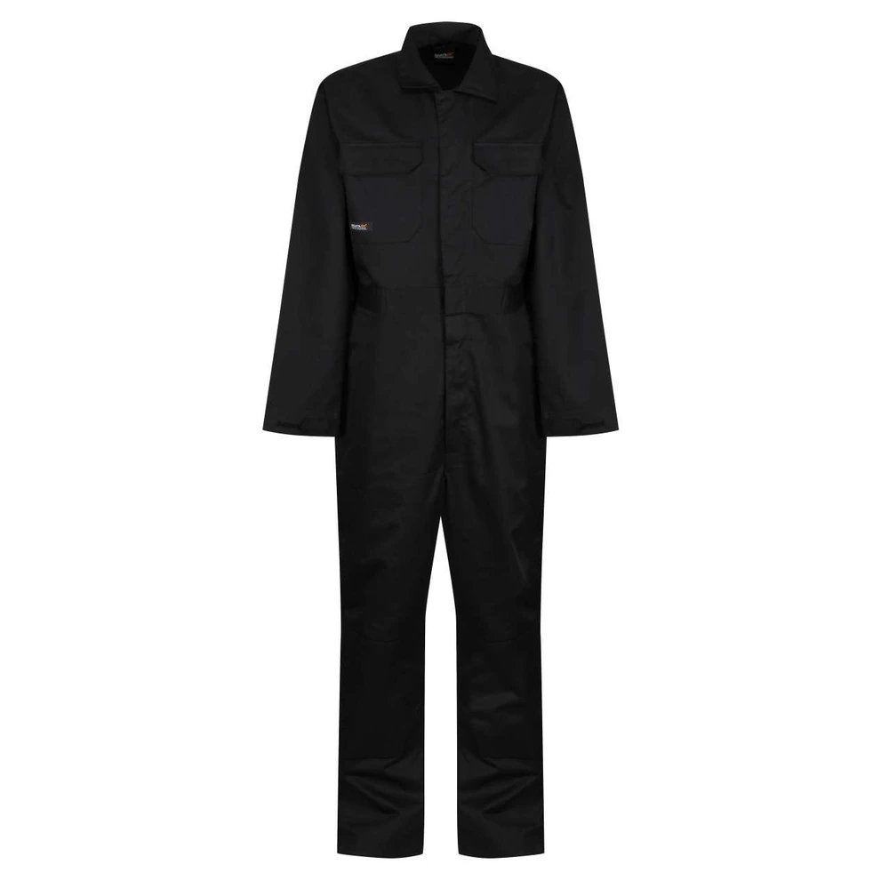 Salopeta profesionala PRO STUD COVERALL pentru lucru durabil si confortabil • 245 g/m², Regatta