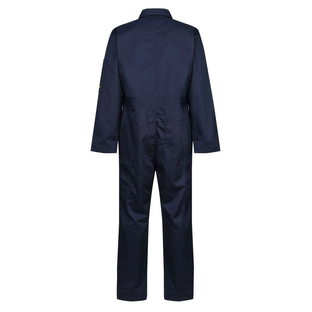 Salopeta profesionala PRO STUD COVERALL pentru lucru durabil si confortabil • 245 g/m², Regatta