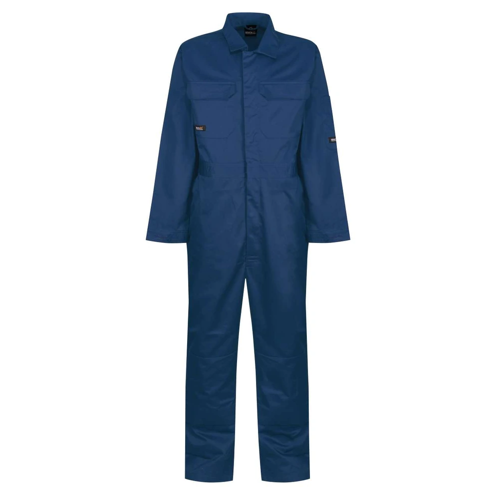Salopeta PRO STUD FASTEN, rezistenta si confortabila pentru munca • 245 g/m², Poliester/Bumbac, Regatta