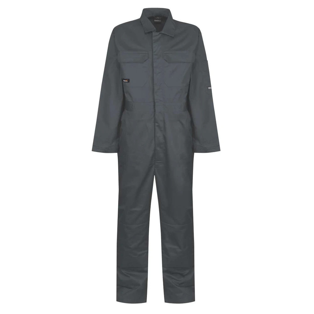 Salopeta PRO STUD FASTEN, rezistenta si confortabila pentru munca • 245 g/m², Poliester/Bumbac, Regatta