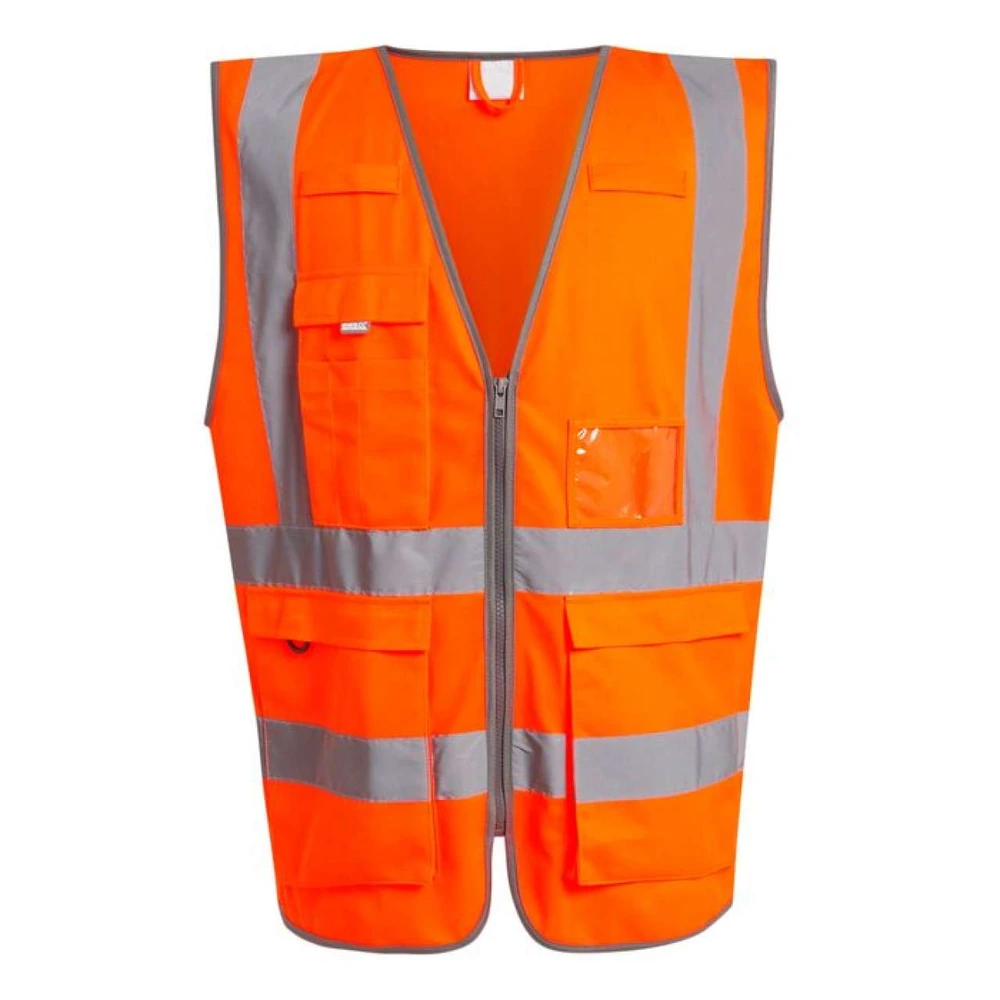Vestă reflectorizantă Regatta Pro Executive RETRS251 · 120 g/m², poliester