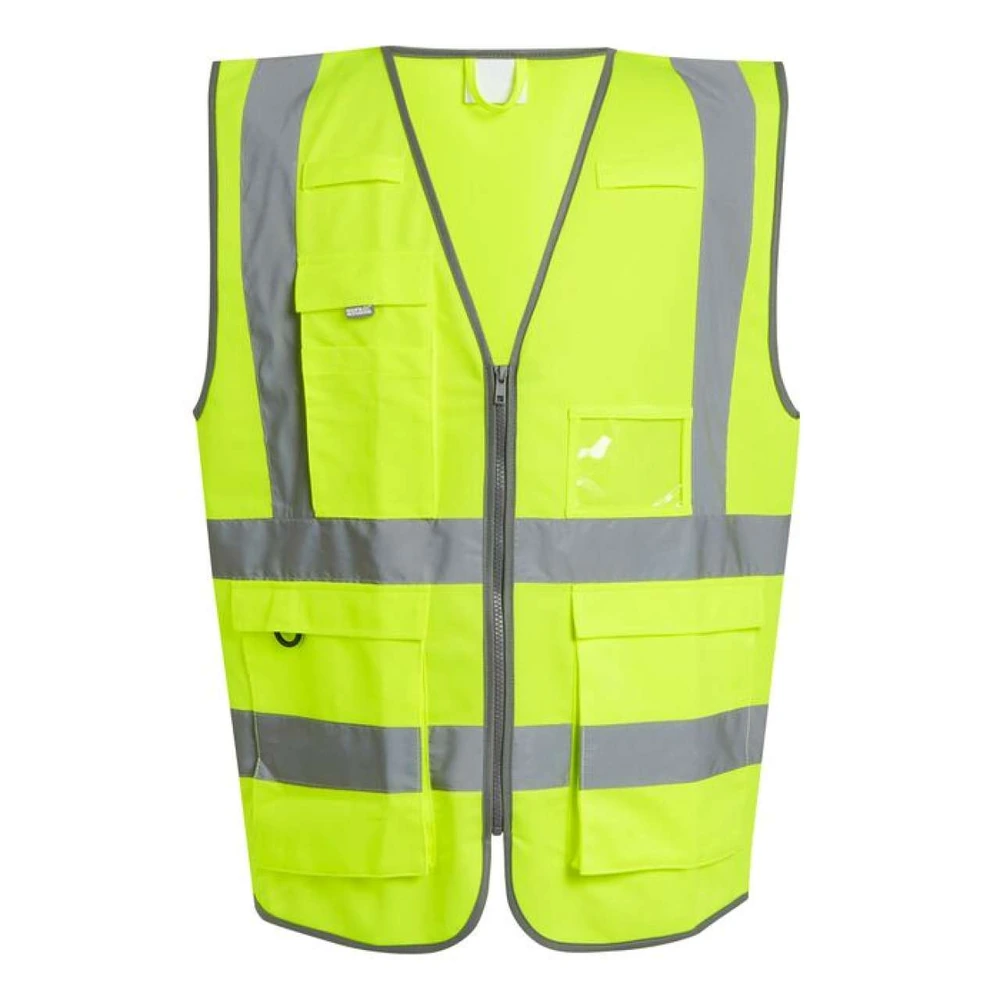 Vestă reflectorizantă Regatta Pro Executive RETRS251 · 120 g/m², poliester