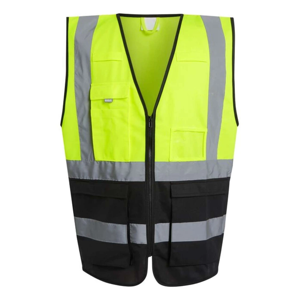 Vestă reflectorizantă Regatta Pro Executive RETRS251 · 120 g/m², poliester