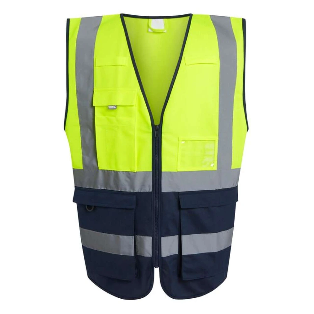 Vestă reflectorizantă Regatta Pro Executive RETRS251 · 120 g/m², poliester
