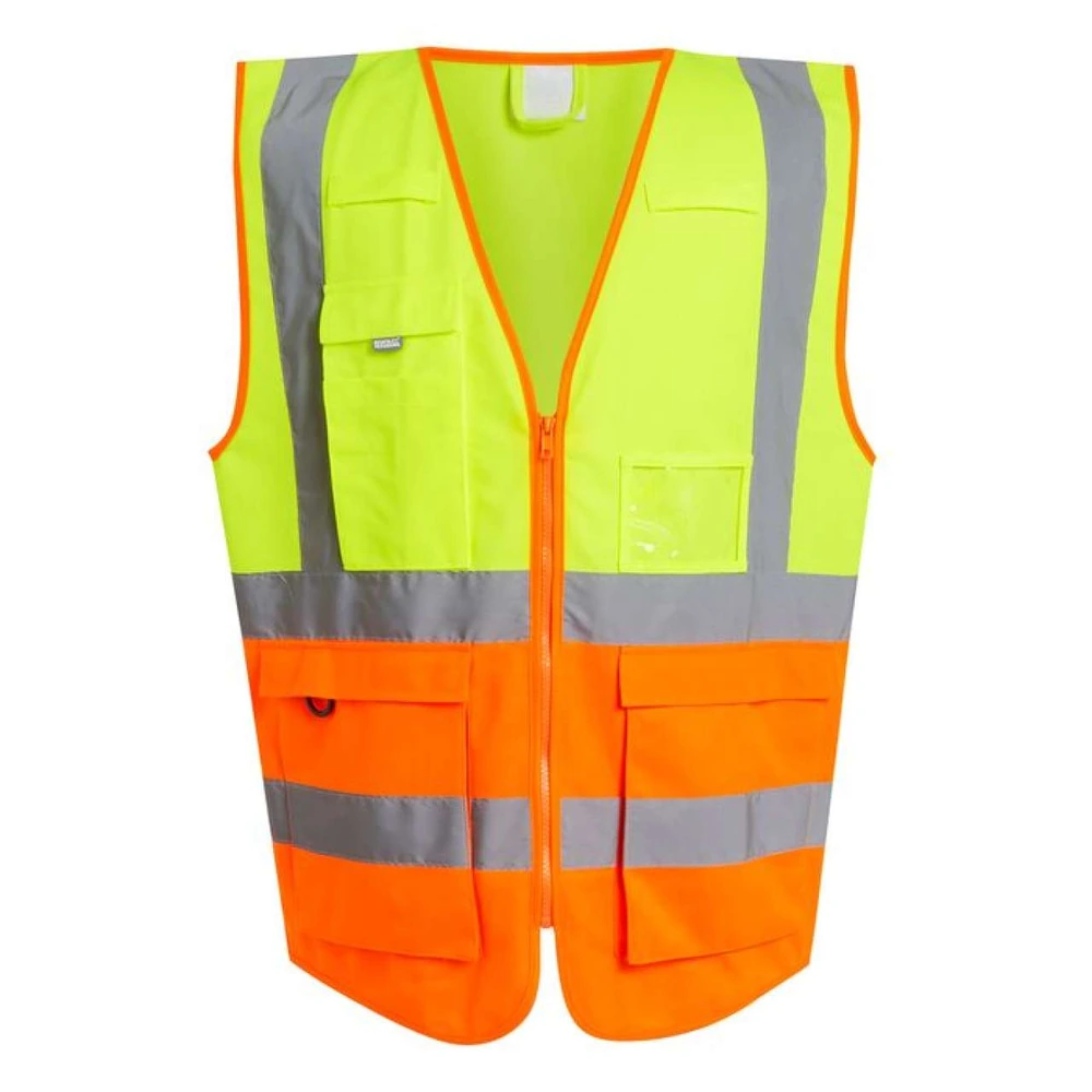 Vestă reflectorizantă Regatta Pro Executive RETRS251 · 120 g/m², poliester
