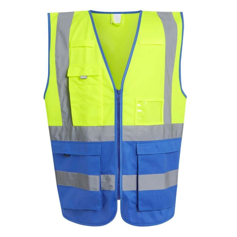 Vestă reflectorizantă Regatta Pro Executive RETRS251 · 120 g/m², poliester