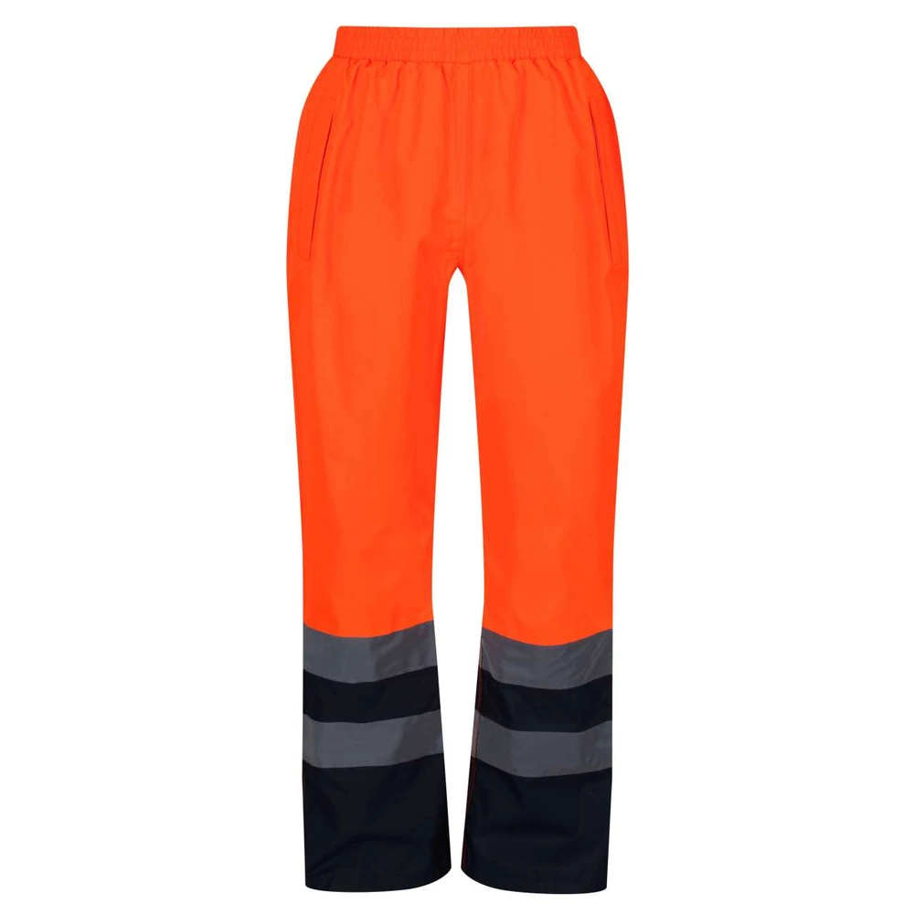 Pantaloni de ploaie Regatta Pro Overtrousers RETRW505