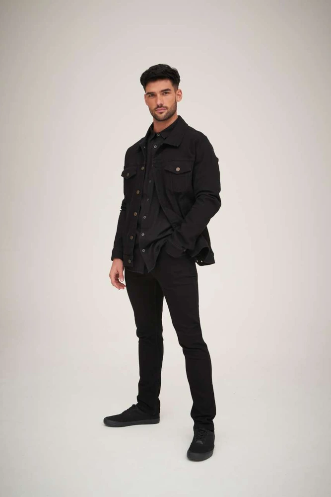 Pantaloni bărbați So Denim Max Slim SD004
