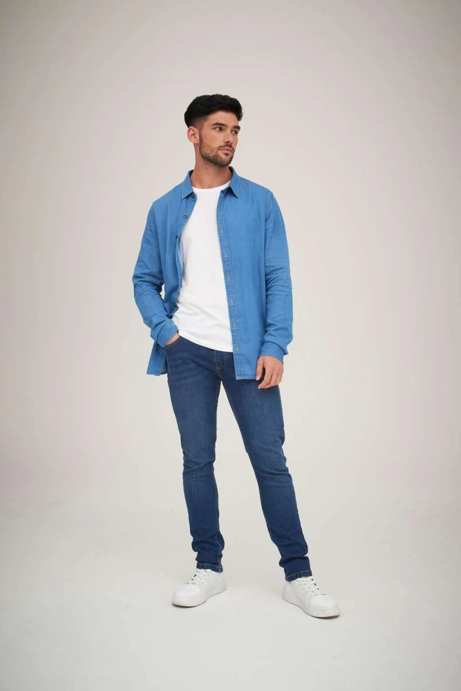 Pantaloni bărbați So Denim Max Slim SD004