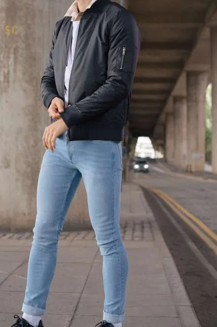 Pantaloni bărbați So Denim Max Slim SD004