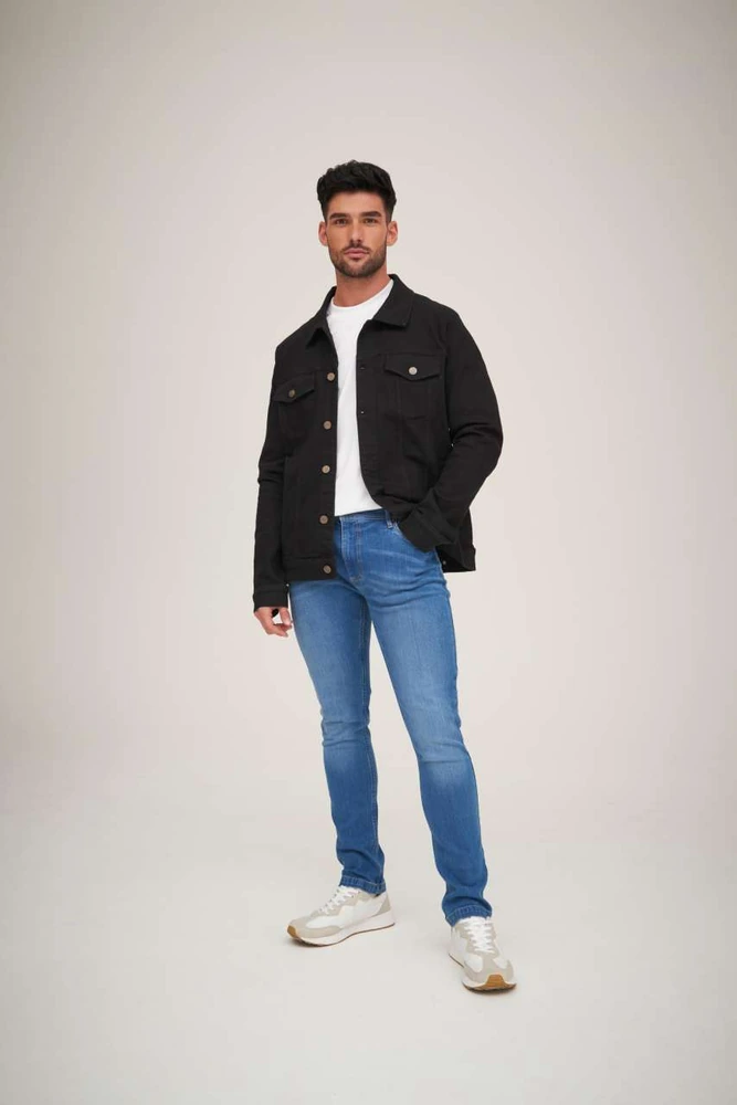Pantaloni bărbați So Denim Max Slim SD004