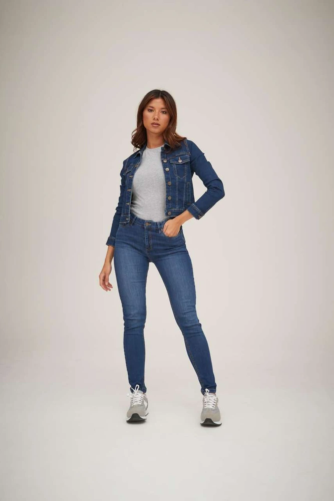 Pantaloni damă So Denim Lara Skinny SD014