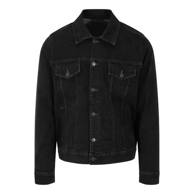 Jachetă bărbați So Denim Noah SD060 · 249 g/m²