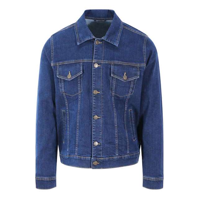 Jachetă bărbați So Denim Noah SD060 · 249 g/m²