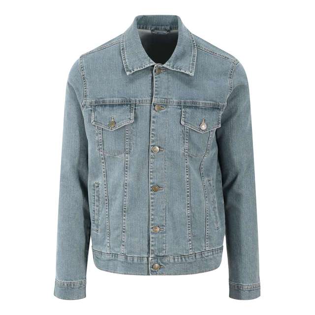 Jachetă bărbați So Denim Noah SD060 · 249 g/m²