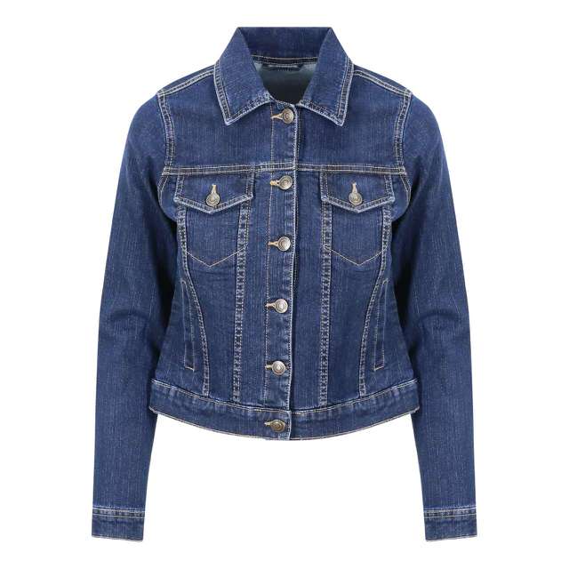 Jachetă damă So Denim Olivia SD065 · 249 g/m²