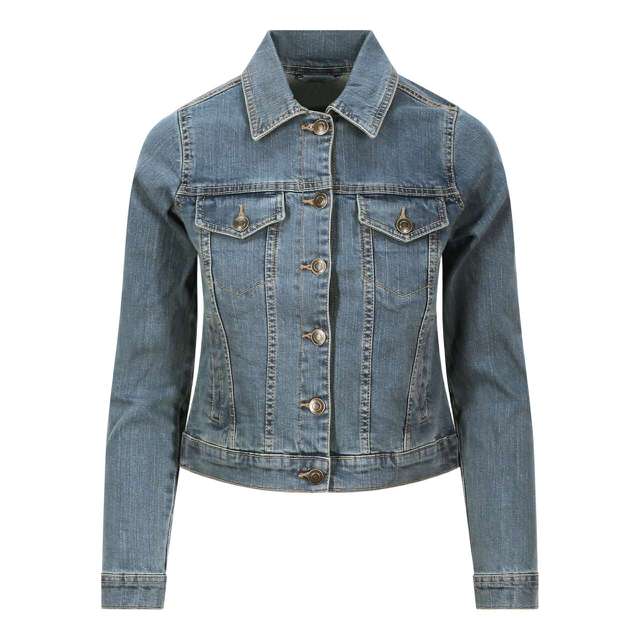Jachetă damă So Denim Olivia SD065 · 249 g/m²