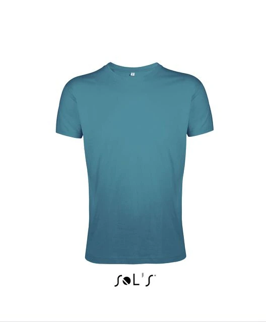Tricou bărbați SOL'S Regent SO00553 · 150 g/m², bumbac