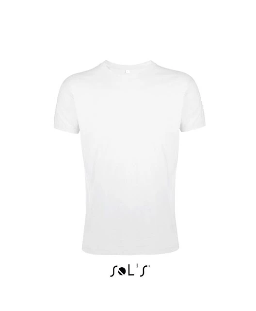 Tricou bărbați SOL'S Regent SO00553 · 150 g/m², bumbac