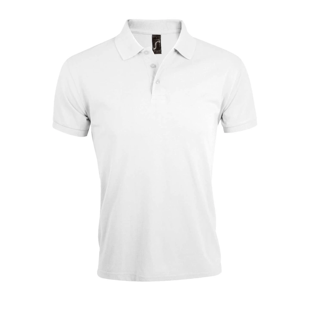 Tricou polo bărbați SOL'S Prime SO00571 · 200 g/m², bumbac / poliester