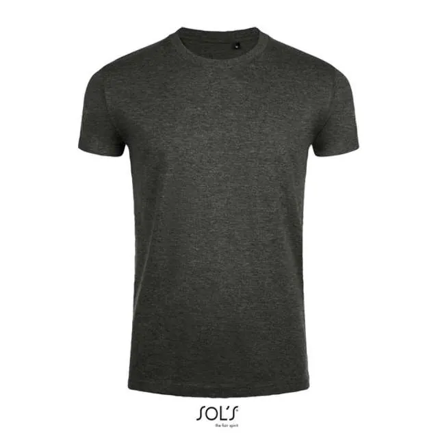Tricou bărbați SOL'S Imperial SO00580 · 190 g/m², bumbac