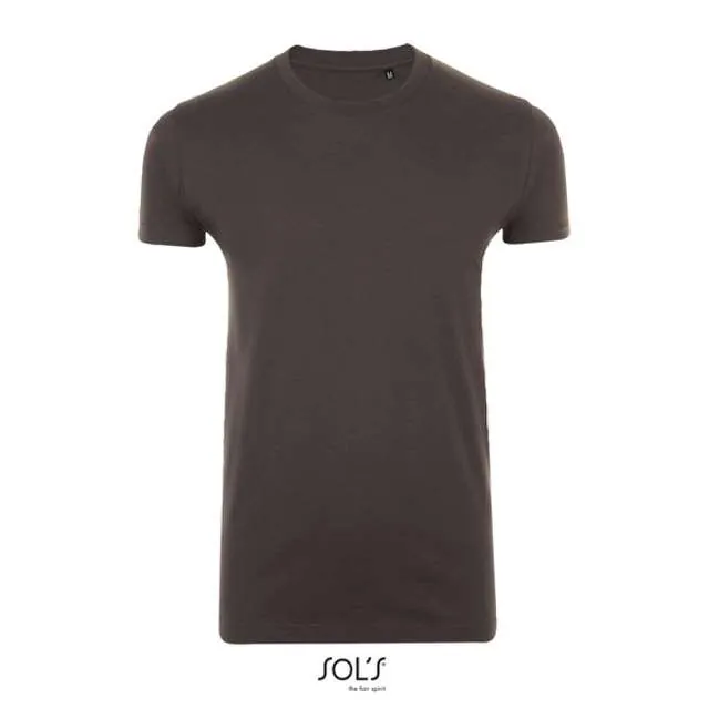 Tricou bărbați SOL'S Imperial SO00580 · 190 g/m², bumbac