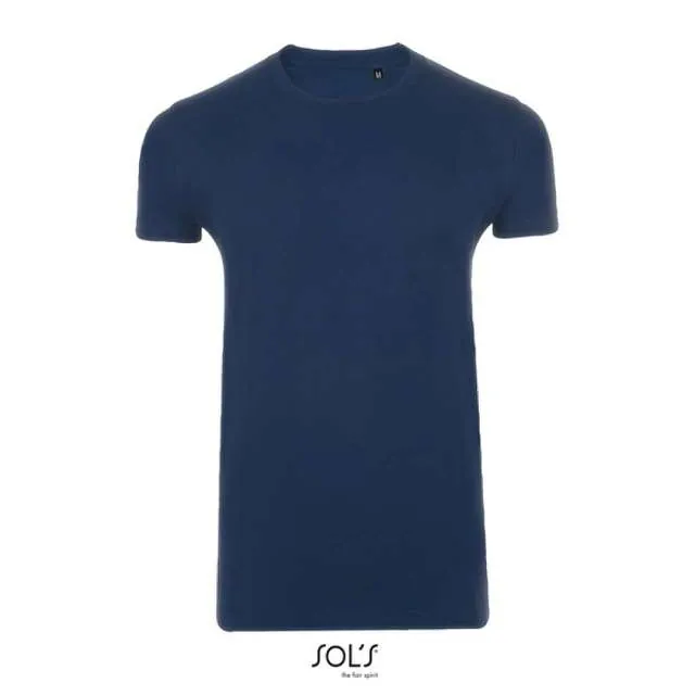 Tricou bărbați SOL'S Imperial SO00580 · 190 g/m², bumbac