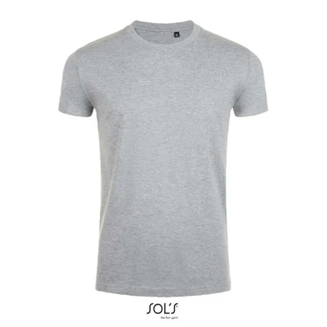 Tricou bărbați SOL'S Imperial SO00580 · 190 g/m², bumbac