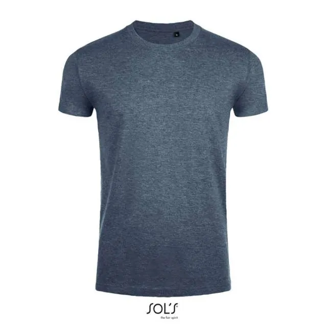 Tricou bărbați SOL'S Imperial SO00580 · 190 g/m², bumbac