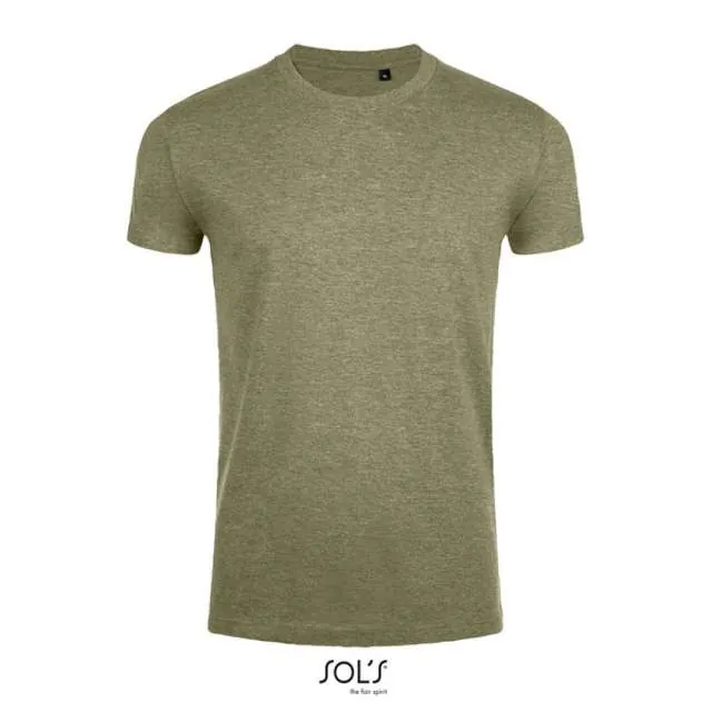 Tricou bărbați SOL'S Imperial SO00580 · 190 g/m², bumbac