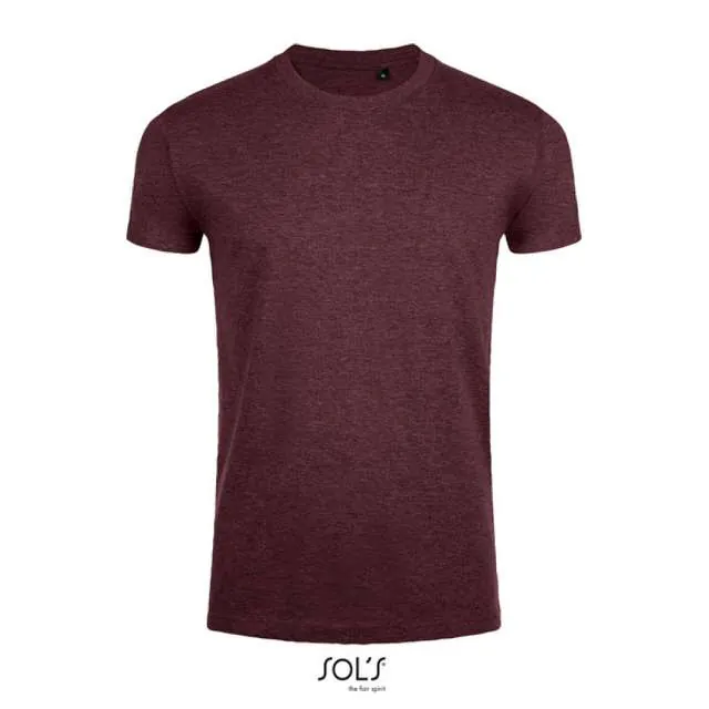 Tricou bărbați SOL'S Imperial SO00580 · 190 g/m², bumbac