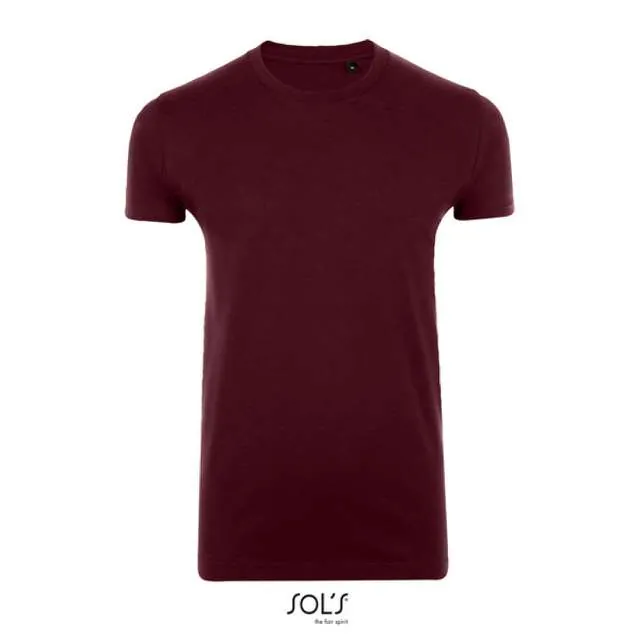 Tricou bărbați SOL'S Imperial SO00580 · 190 g/m², bumbac