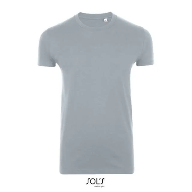 Tricou bărbați SOL'S Imperial SO00580 · 190 g/m², bumbac