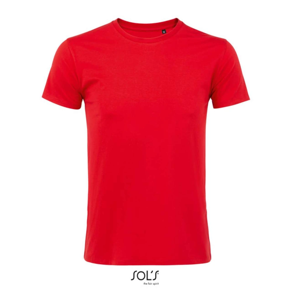 Tricou bărbați SOL'S Imperial SO00580 · 190 g/m², bumbac