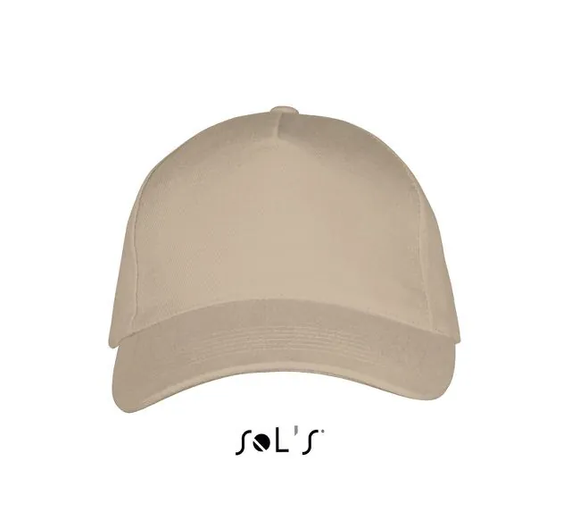 Șapcă SOL'S Beach SO00594 · 260 g/m², bumbac