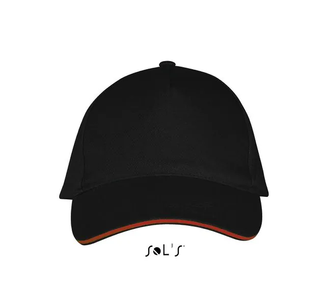 Șapcă SOL'S Beach SO00594 · 260 g/m², bumbac