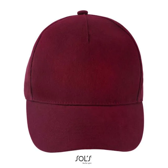 Șapcă SOL'S Beach SO00594 · 260 g/m², bumbac