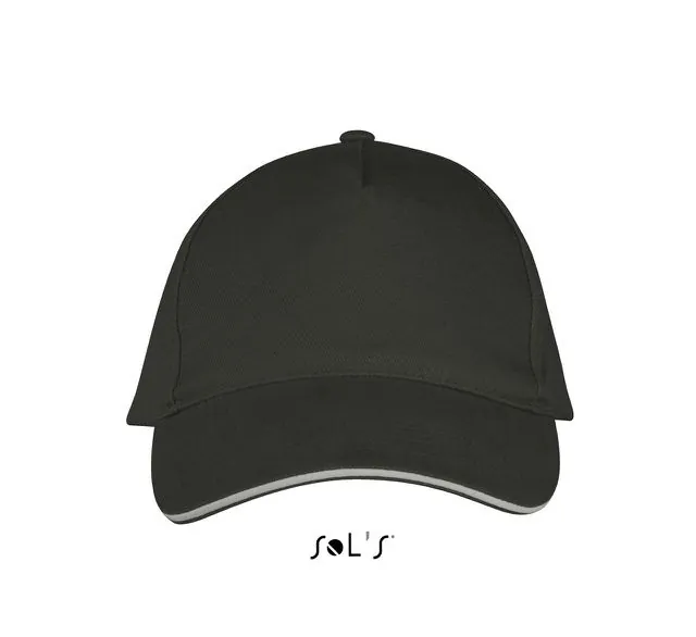 Șapcă SOL'S Beach SO00594 · 260 g/m², bumbac