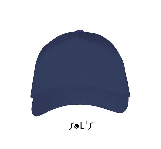 Șapcă SOL'S Beach SO00594 · 260 g/m², bumbac