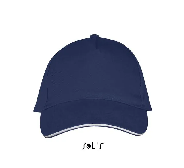 Șapcă SOL'S Beach SO00594 · 260 g/m², bumbac