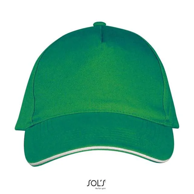 Șapcă SOL'S Beach SO00594 · 260 g/m², bumbac