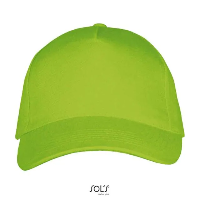 Șapcă SOL'S Beach SO00594 · 260 g/m², bumbac
