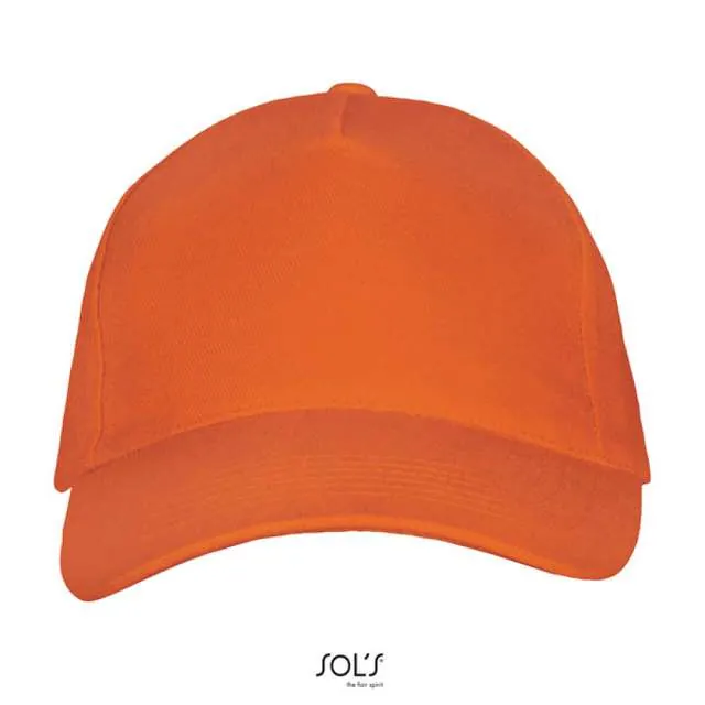 Șapcă SOL'S Beach SO00594 · 260 g/m², bumbac