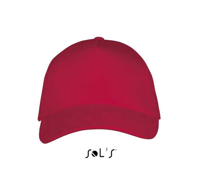Șapcă SOL'S Beach SO00594 · 260 g/m², bumbac