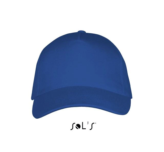 Șapcă SOL'S Beach SO00594 · 260 g/m², bumbac