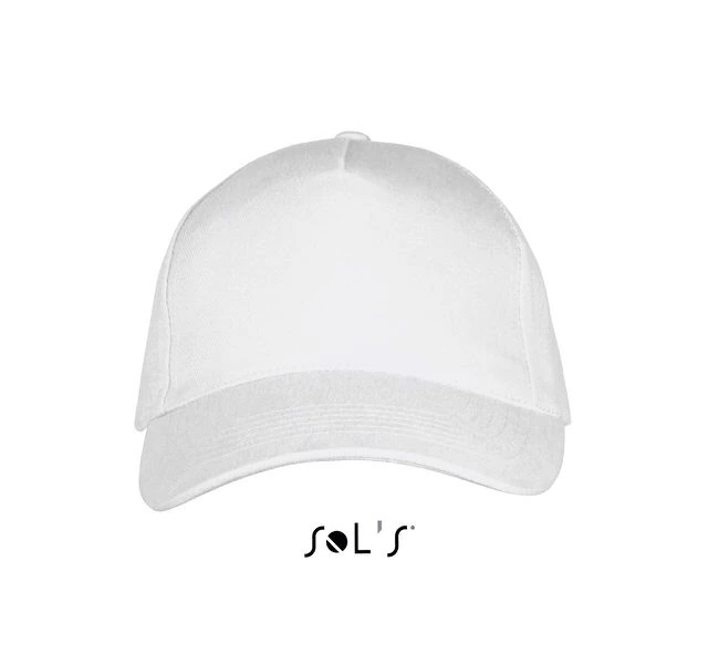 Șapcă SOL'S Beach SO00594 · 260 g/m², bumbac