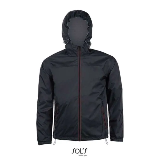 Geacă de vânt SOL'S Skate SO01171 · poliester / poliamidă