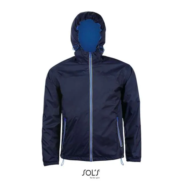 Geacă de vânt SOL'S Skate SO01171 · poliester / poliamidă