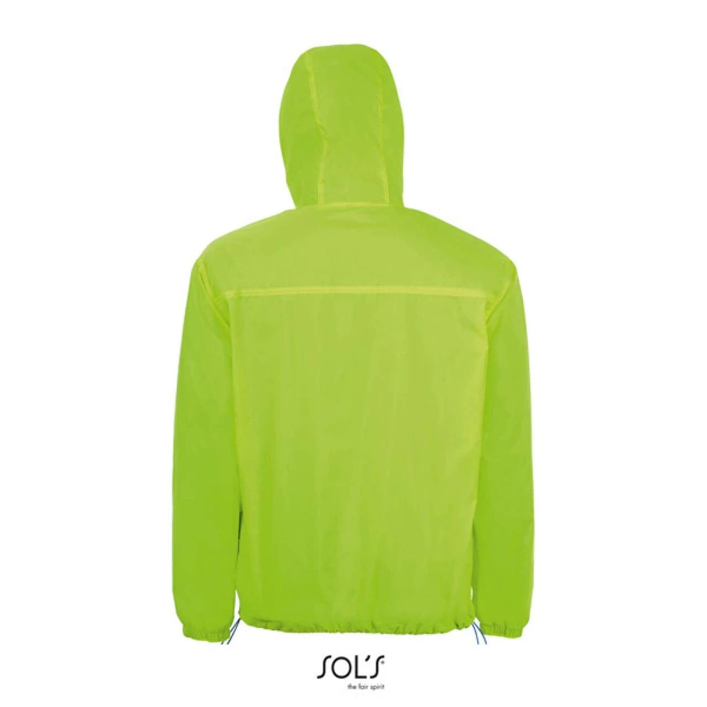 Geacă de vânt SOL'S Skate SO01171 · poliester / poliamidă